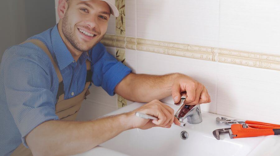 Professional sink repair in Westerville, OH